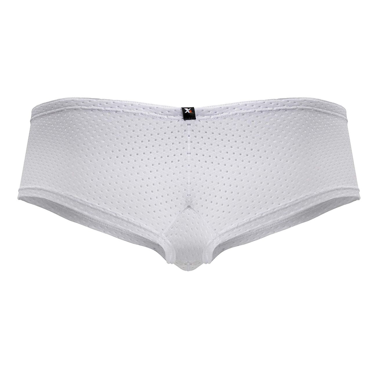 Xtremen 91216B Mikrofaser-Badehose, Farbe: Weiß