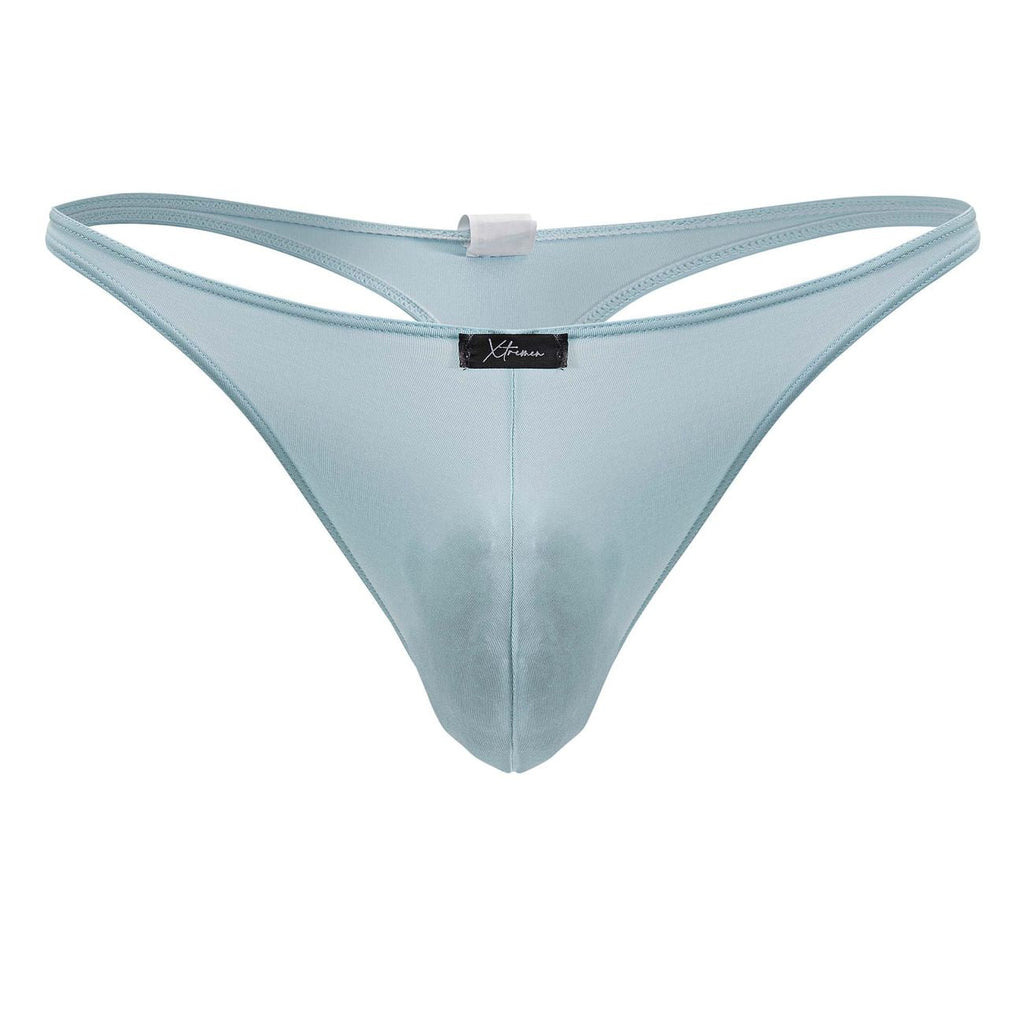 Xtremen 91217 Microfiber Thongs Color Seawater - DealByEthan.gay loves Xtremen