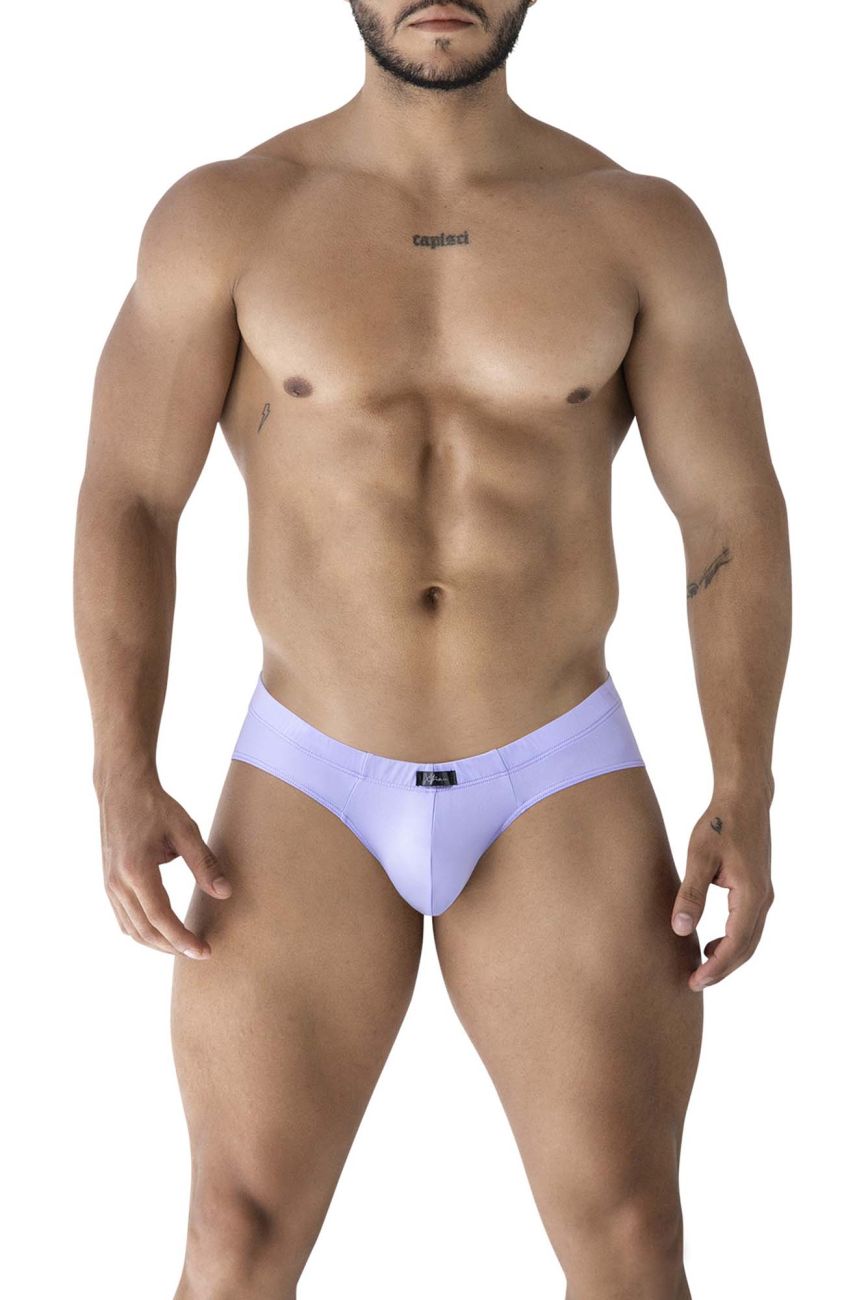 Xtremen 91218 Microfiber Briefs Color Lilac - DealByEthan.gay loves Xtremen