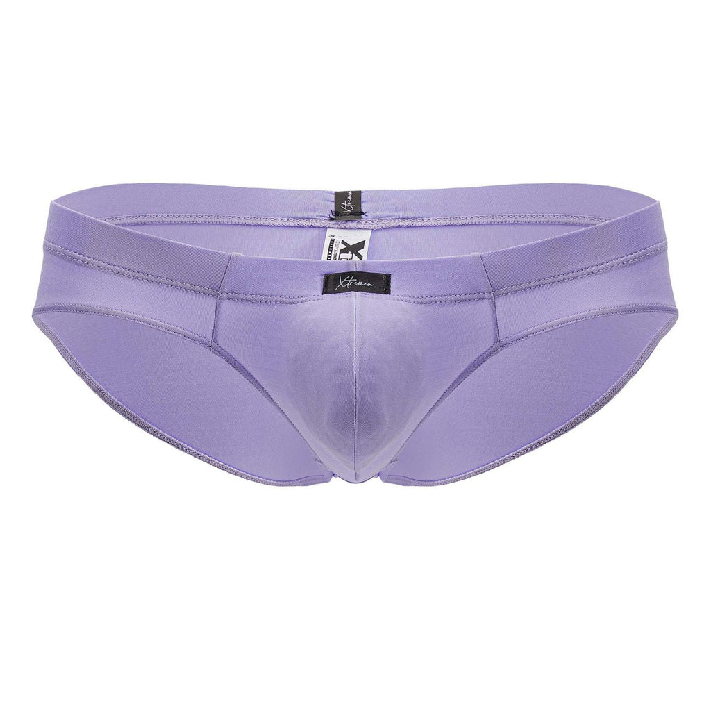 Xtremen 91218 Microfiber Briefs Color Lilac - DealByEthan.gay loves Xtremen