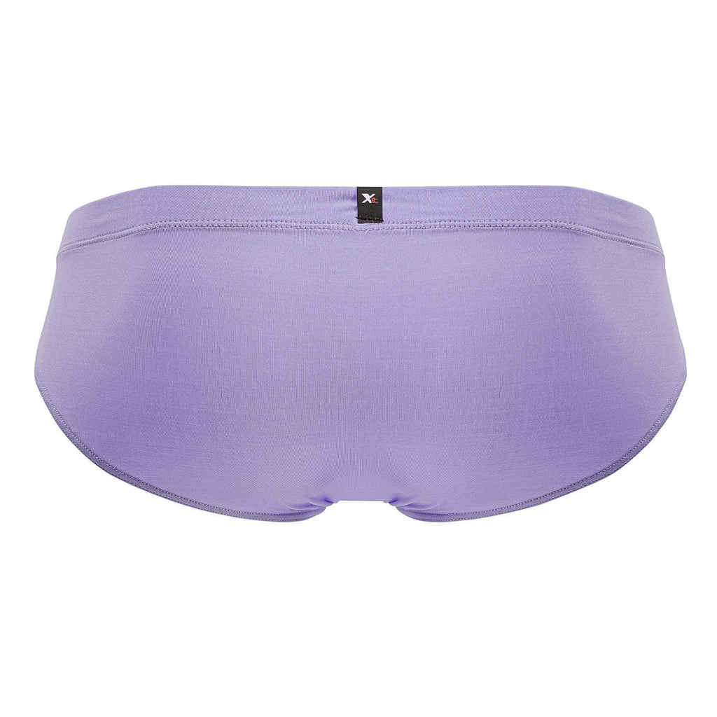 Xtremen 91218 Microfiber Briefs Color Lilac - DealByEthan.gay loves Xtremen