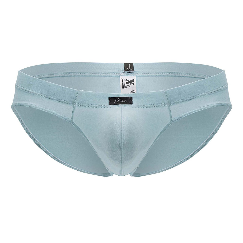 Xtremen 91218 Microfiber Briefs Color Seawater - DealByEthan.gay loves Xtremen