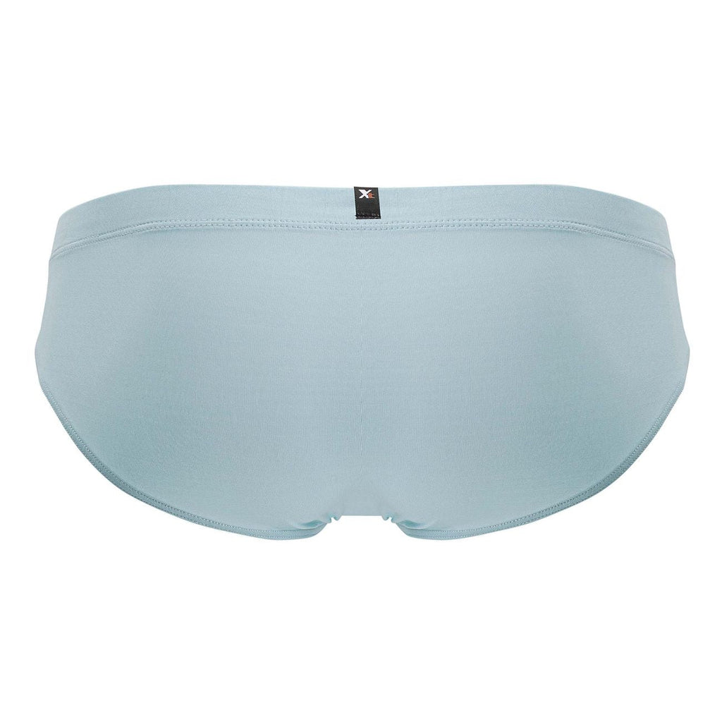 Xtremen 91218 Microfiber Briefs Color Seawater - DealByEthan.gay loves Xtremen