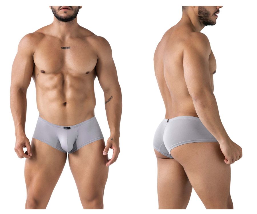 Xtremen 91219 Microfiber Trunks Color Gray - DealByEthan.gay loves Xtremen