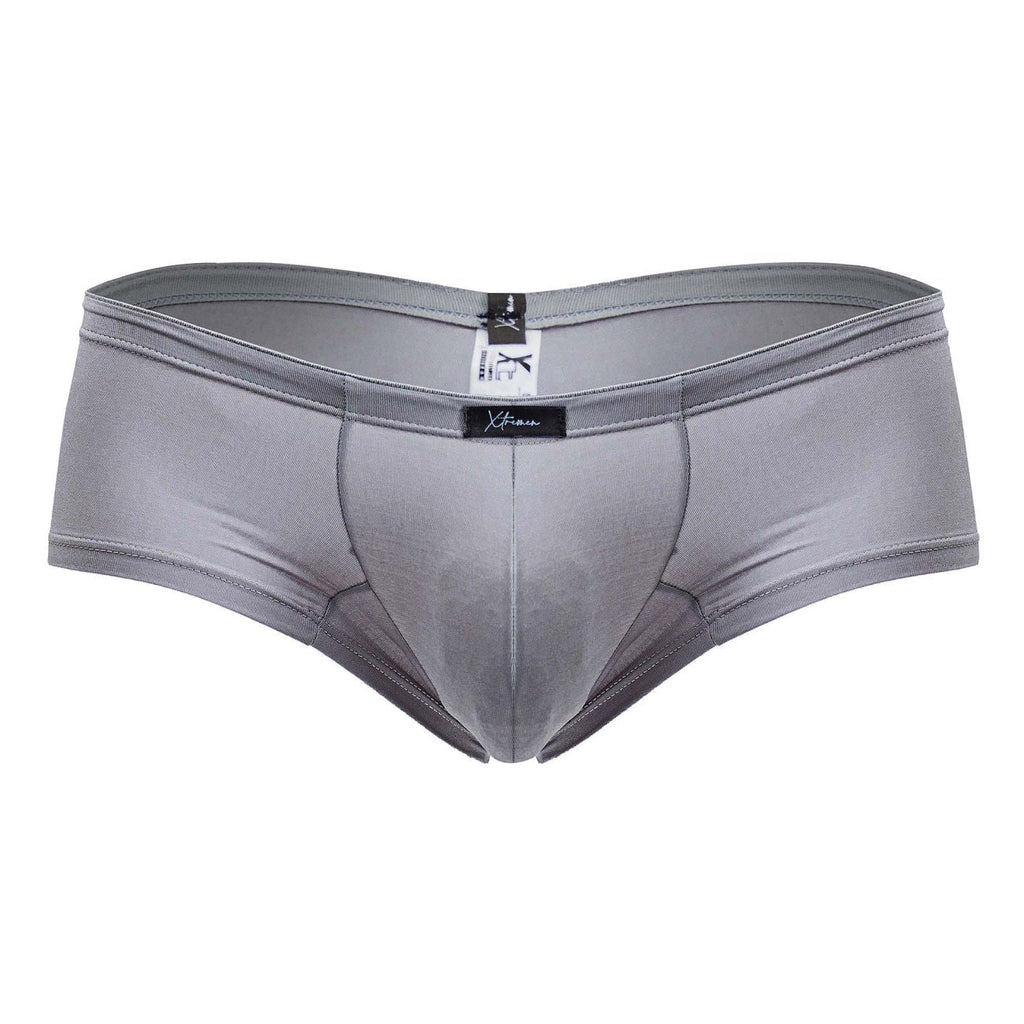 Xtremen 91219 Microfiber Trunks Color Gray - DealByEthan.gay loves Xtremen