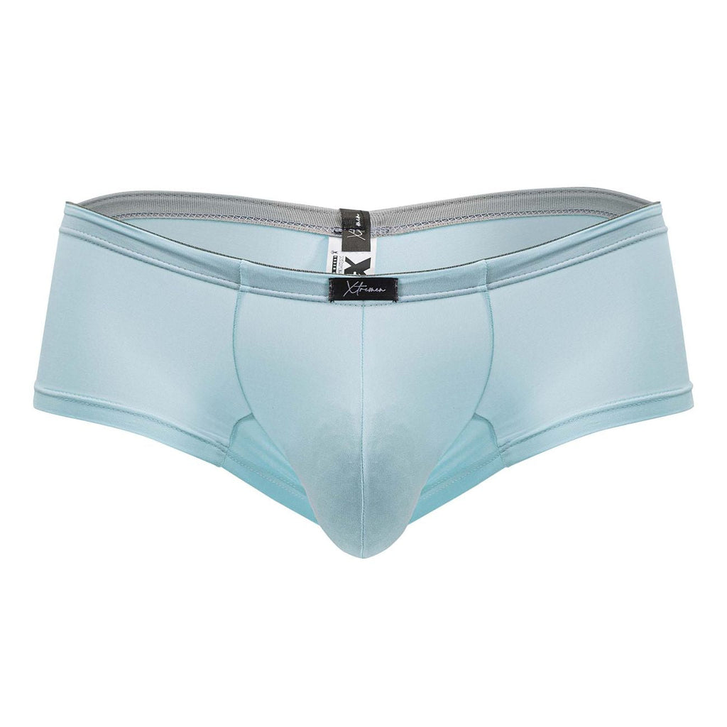 Xtremen 91219 Microfiber Trunks Color Seawater - DealByEthan.gay loves Xtremen