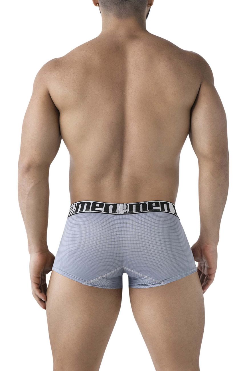 Xtremen 91222 Mikrofaser-Badehose, Farbe Grau