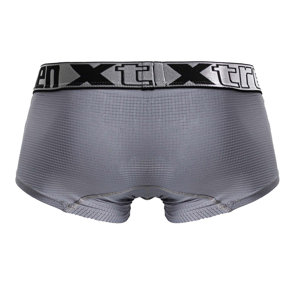 Xtremen 91222 Mikrofaser-Badehose, Farbe Grau