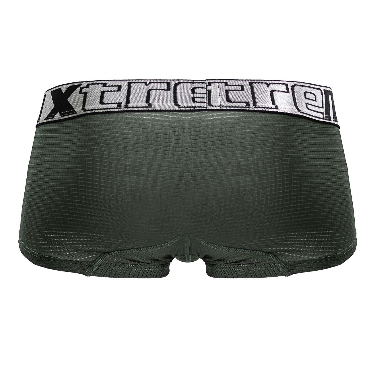 Xtremen 91222 Mikrofaser-Badehose, Farbe Grün