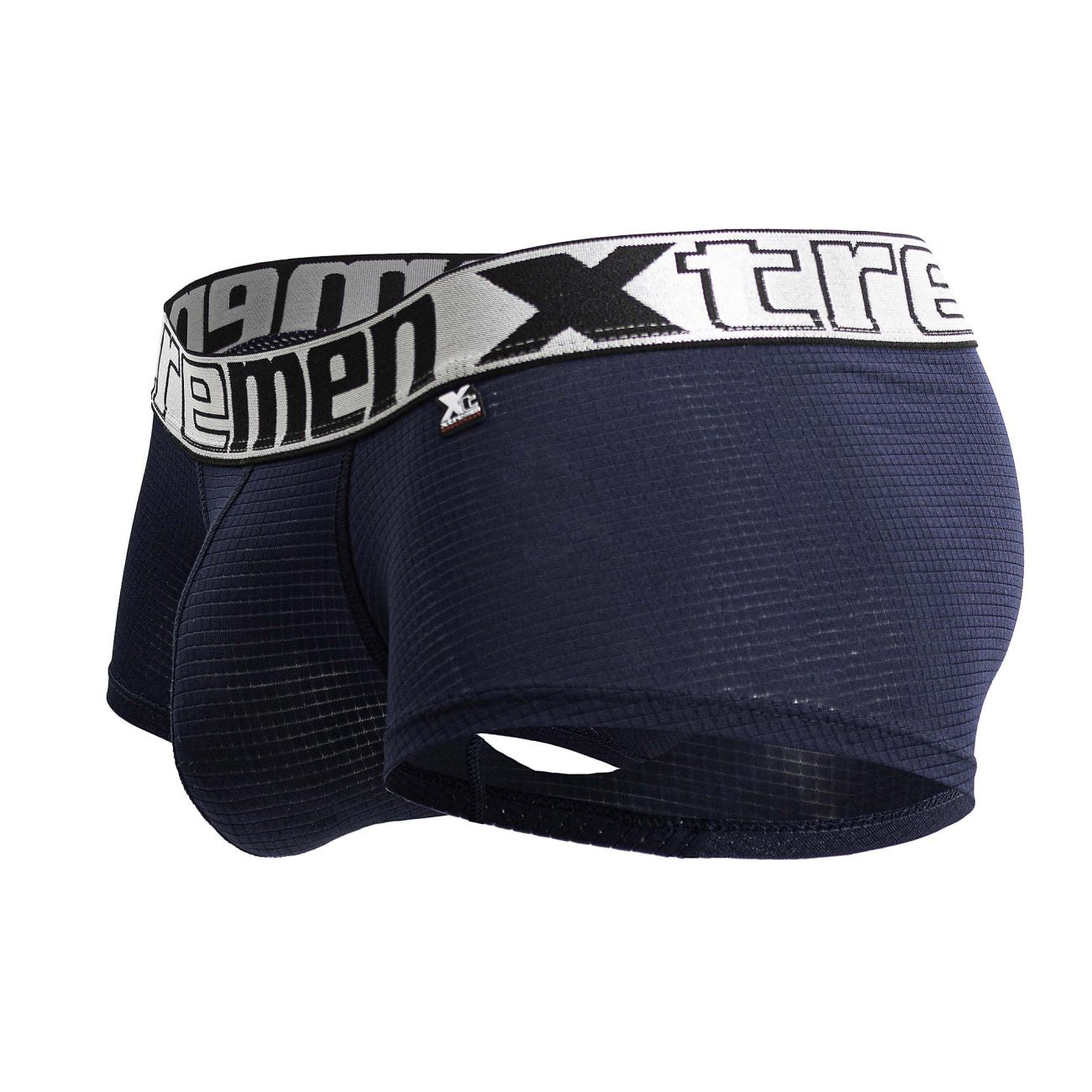 Xtremen 91222 Mikrofaser-Badehose, Farbe Marineblau