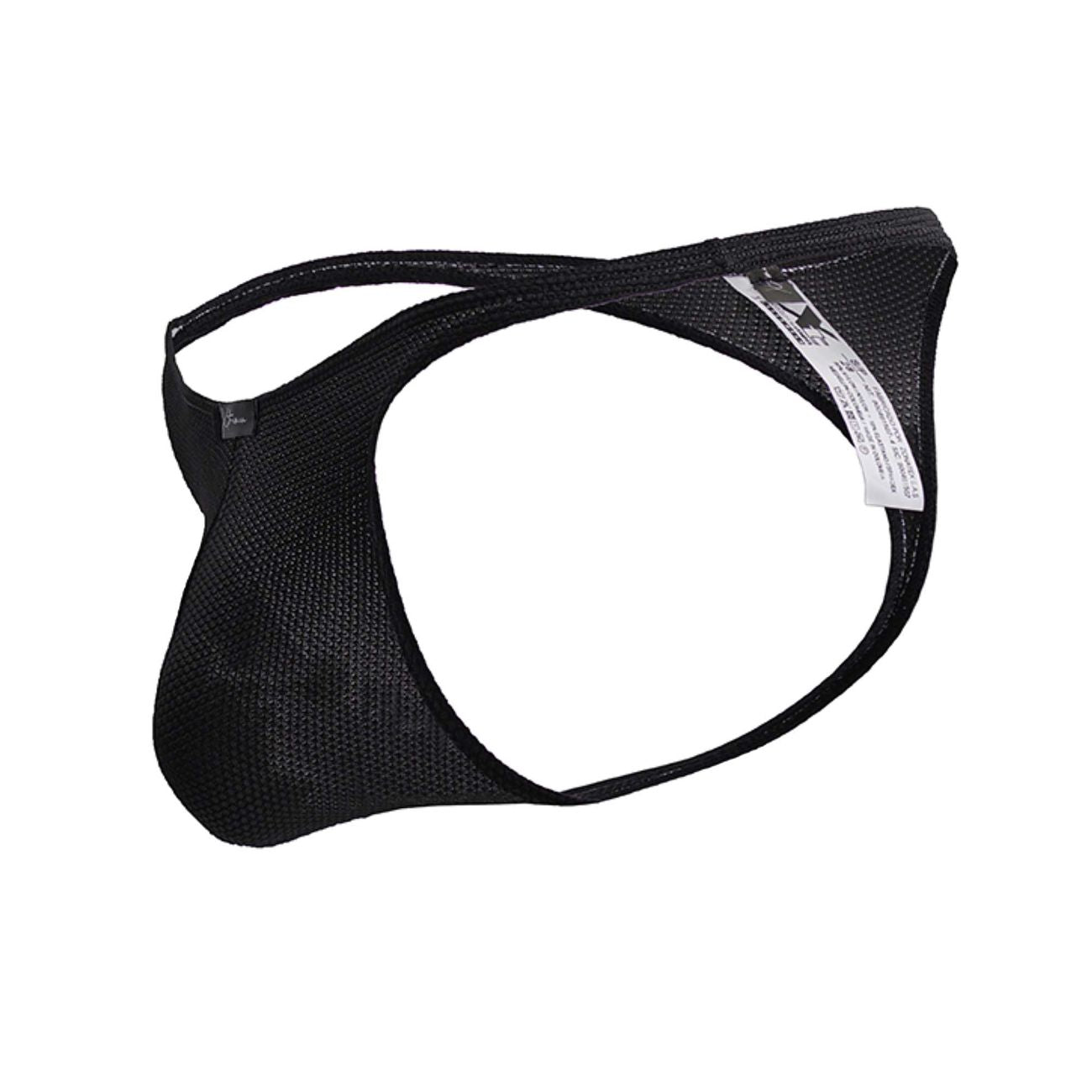 Xtremen 91223 Microfiber Thongs Color Black - DealByEthan.gay loves Xtremen