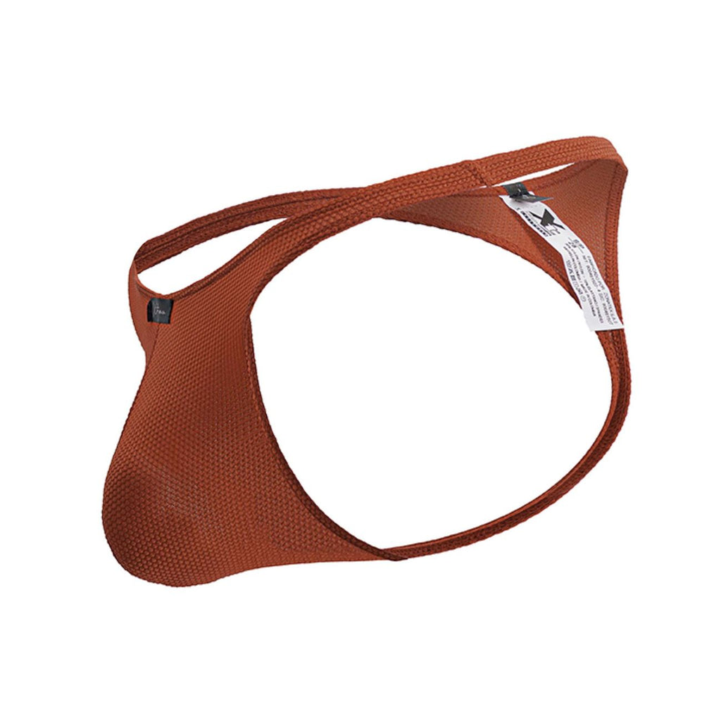 Xtremen 91223 Microfiber Thongs Color Red - DealByEthan.gay loves Xtremen