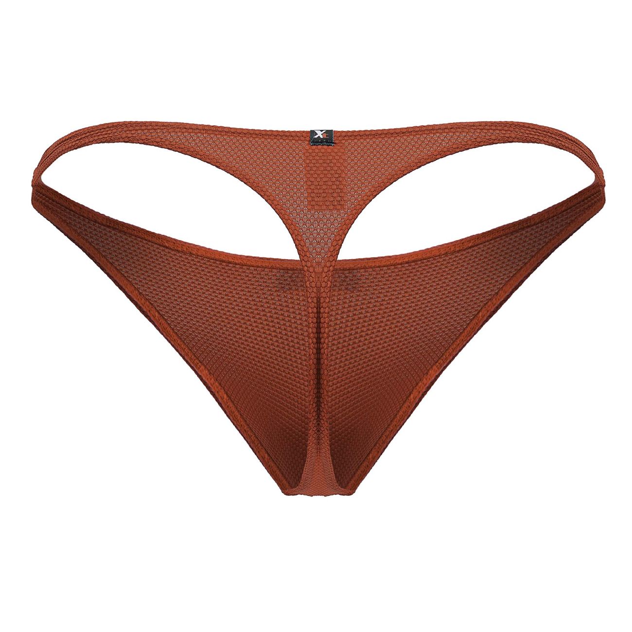 Xtremen 91223 Microfiber Thongs Color Red - DealByEthan.gay loves Xtremen