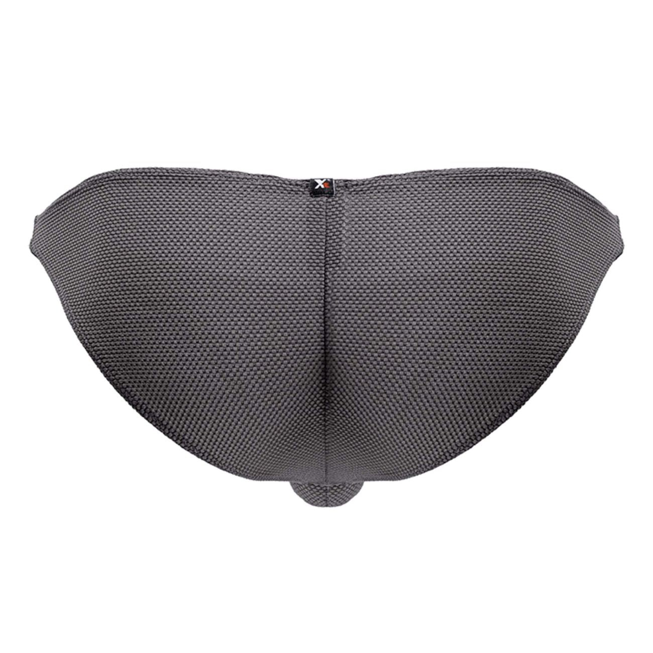 Xtremen 91224 Microfiber Bikini Color Gray - DealByEthan.gay loves Xtremen