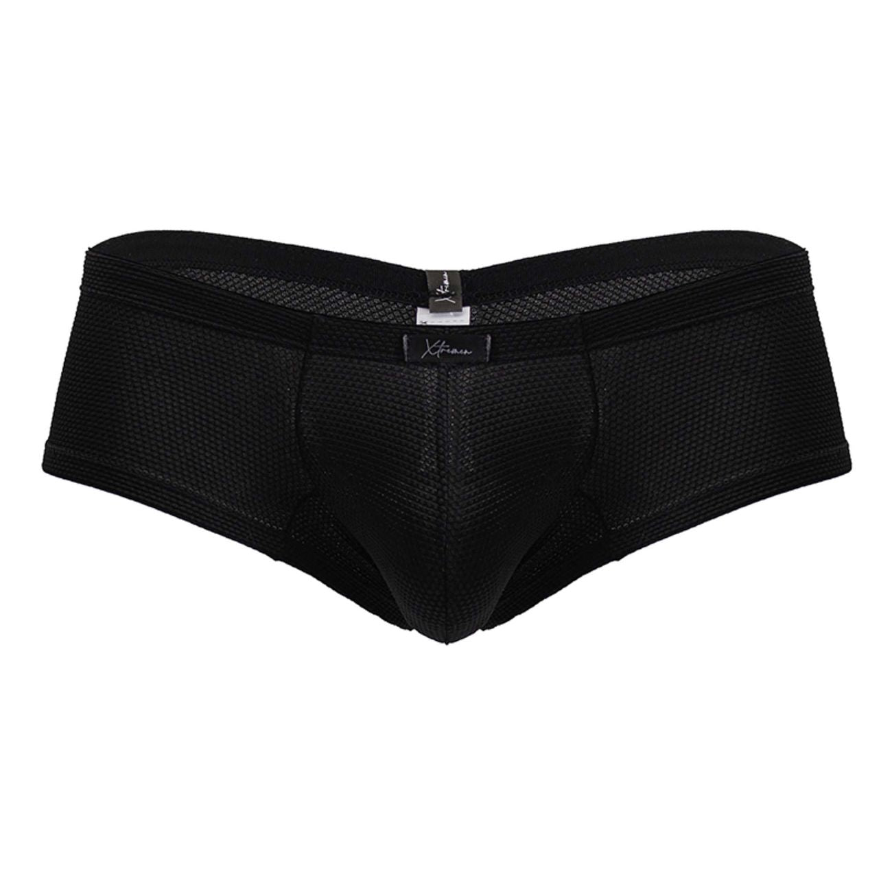 Xtremen 91225 Microfiber Trunks Color Black - DealByEthan.gay loves Xtremen
