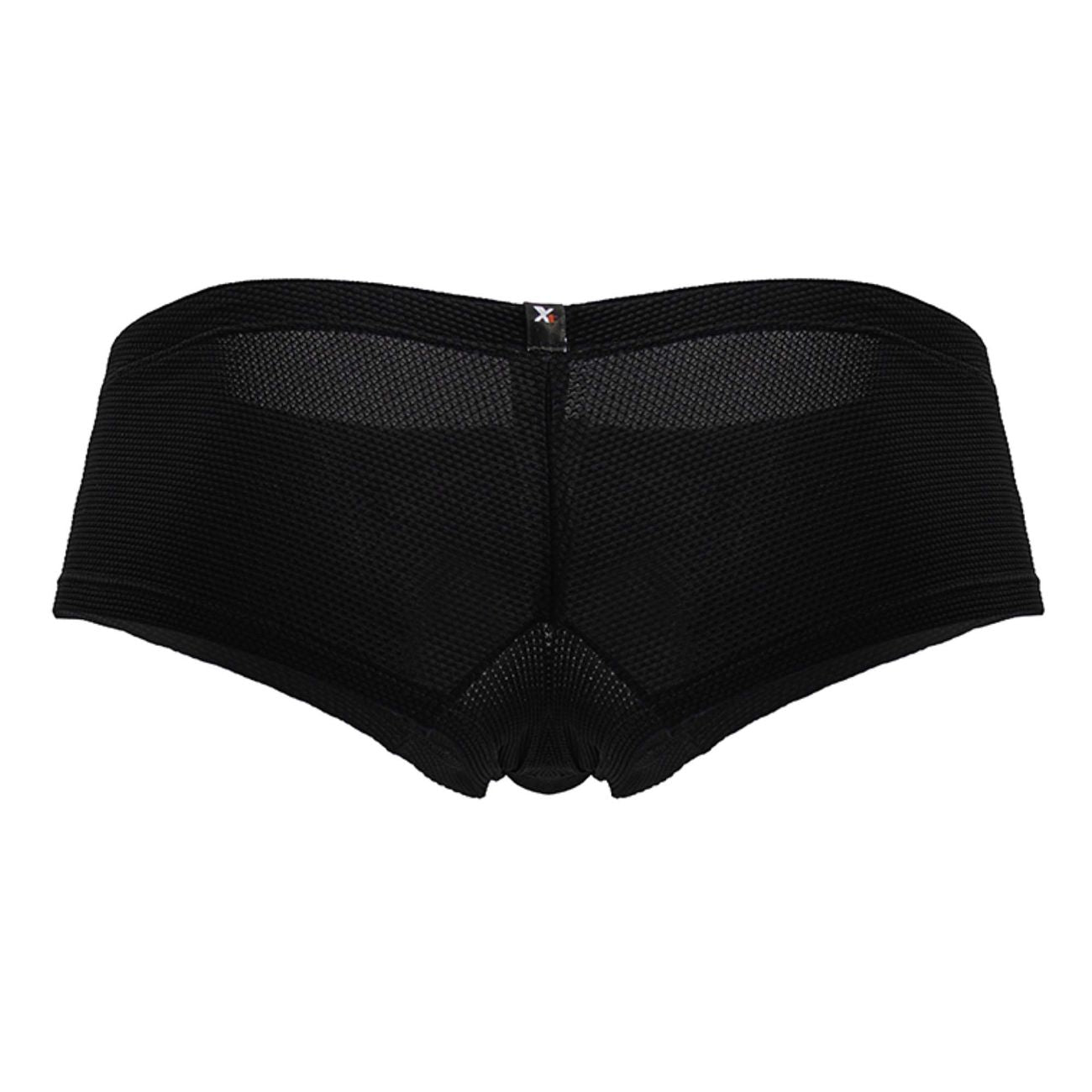 Xtremen 91225 Microfiber Trunks Color Black - DealByEthan.gay loves Xtremen