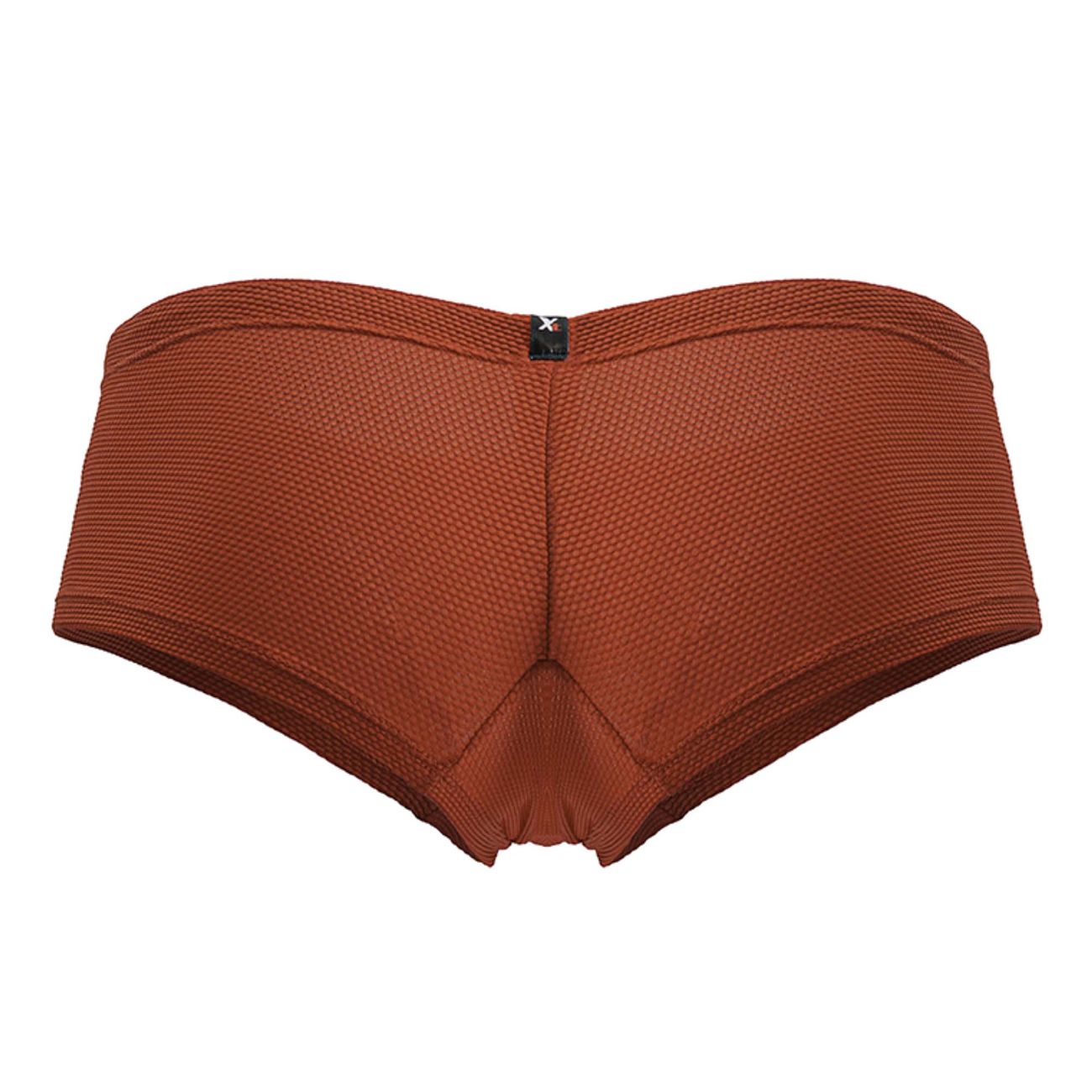 Xtremen 91225 Microfiber Trunks Color Red - DealByEthan.gay loves Xtremen