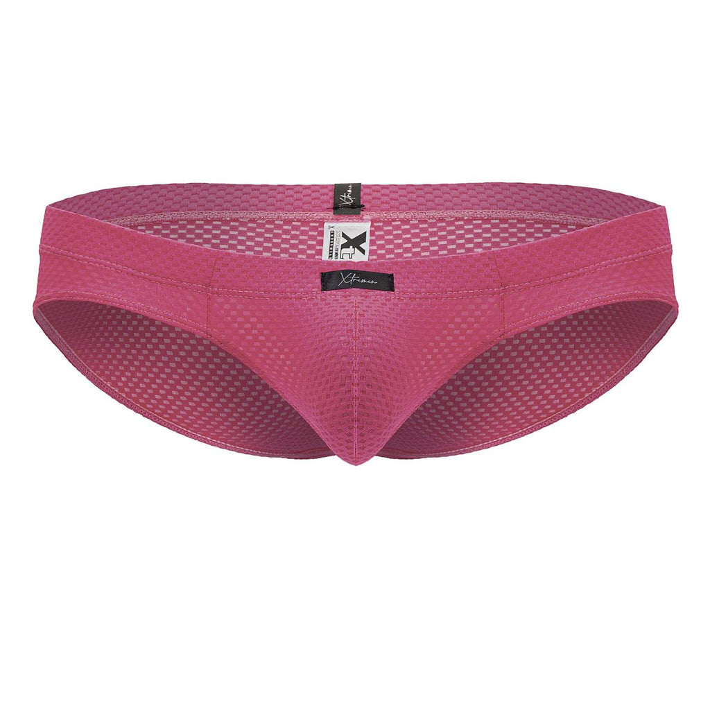 Xtremen 91227 Microfiber Briefs Color Fuchsia - DealByEthan.gay loves Xtremen