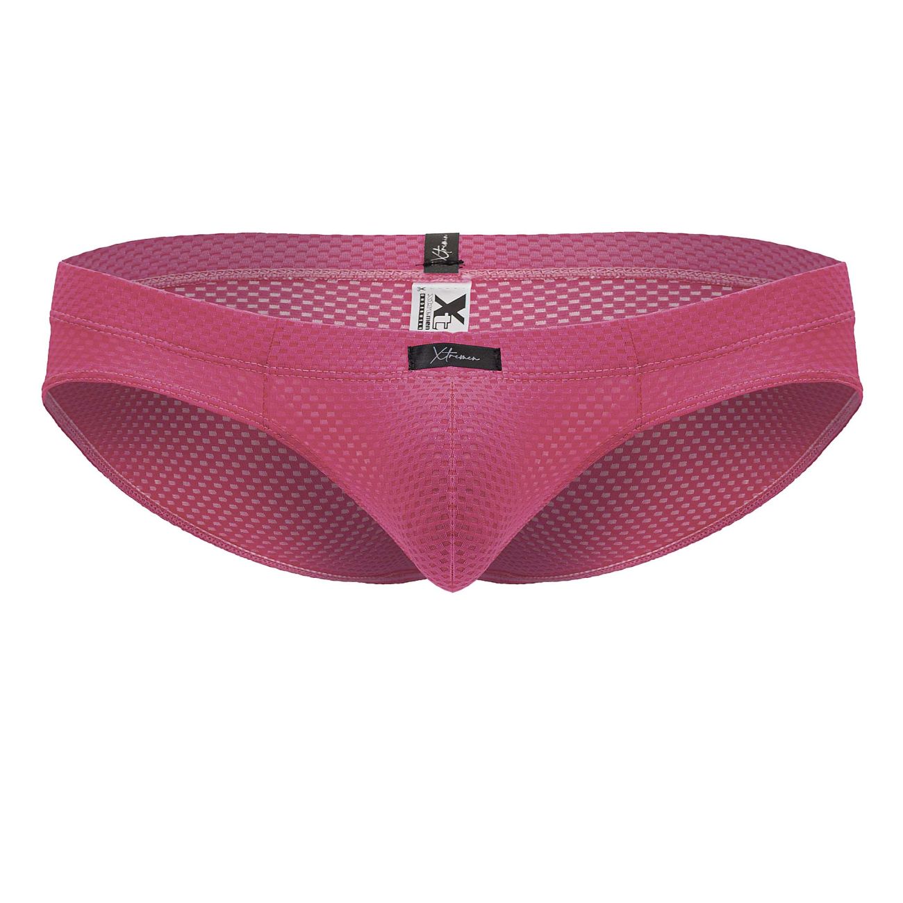 Xtremen 91227 Microfiber Briefs Color Fuchsia - DealByEthan.gay loves Xtremen