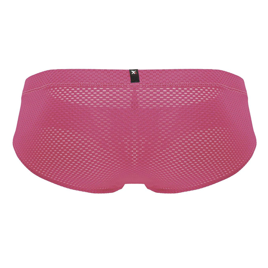 Xtremen 91227 Microfiber Briefs Color Fuchsia - DealByEthan.gay loves Xtremen