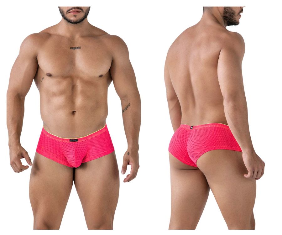 Xtremen 91228 Microfiber Trunks Color Fuchsia - DealByEthan.gay loves Xtremen