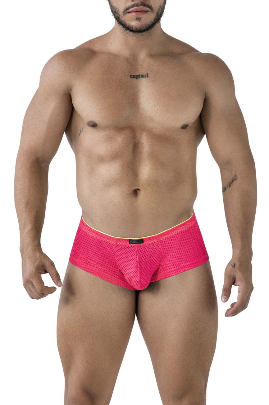 Xtremen 91228 Microfiber Trunks Color Fuchsia - DealByEthan.gay loves Xtremen