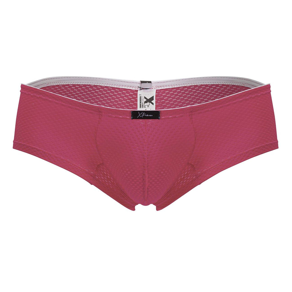 Xtremen 91228 Microfiber Trunks Color Fuchsia - DealByEthan.gay loves Xtremen