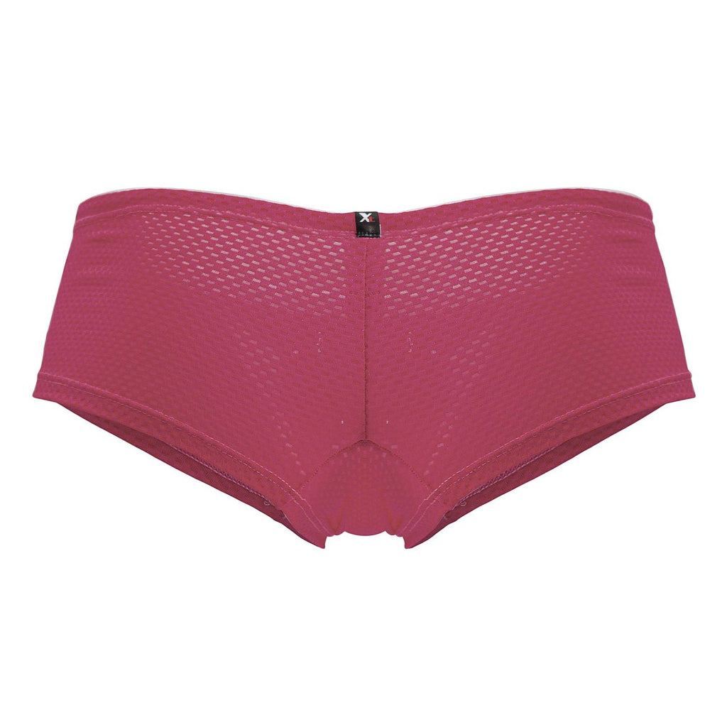 Xtremen 91228 Microfiber Trunks Color Fuchsia - DealByEthan.gay loves Xtremen