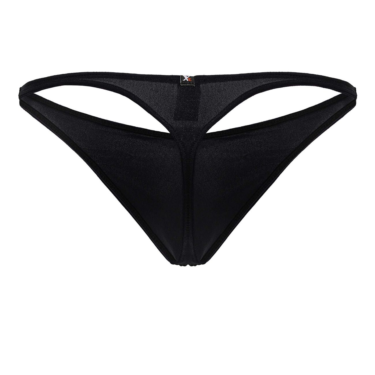 Xtremen 91232 Microfiber Thongs Color Black - DealByEthan.gay loves Xtremen