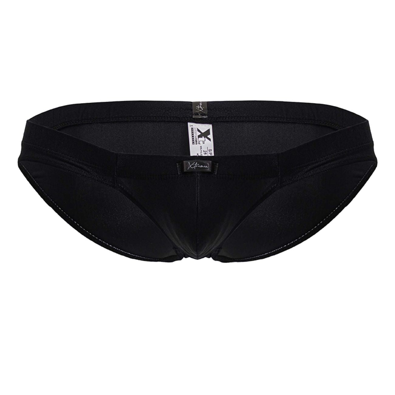 Xtremen 91233 Microfiber Briefs Color Black - DealByEthan.gay loves Xtremen