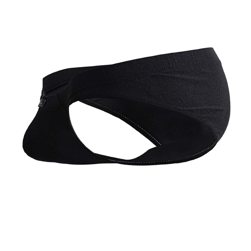 Xtremen 91233 Microfiber Briefs Color Black - DealByEthan.gay loves Xtremen