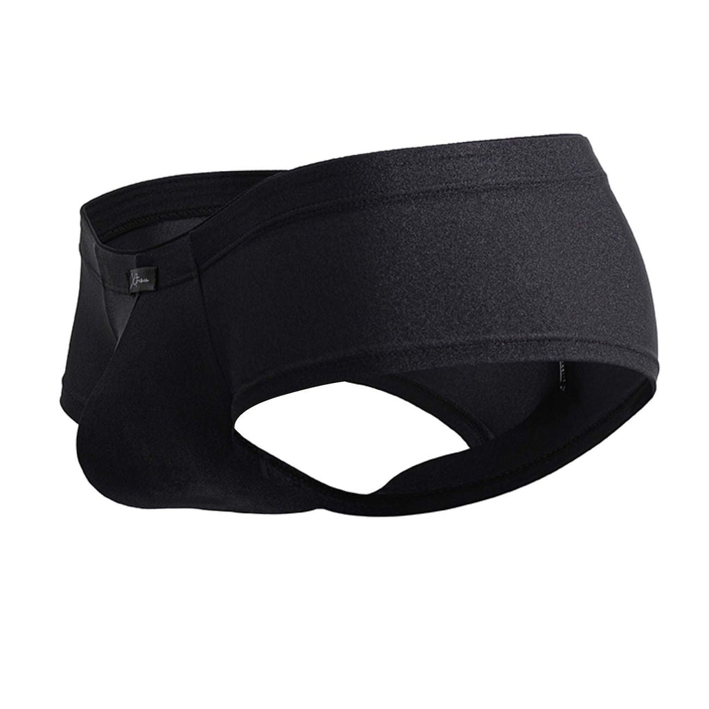 Xtremen 91234 Microfiber Trunks Color Black - DealByEthan.gay loves Xtremen