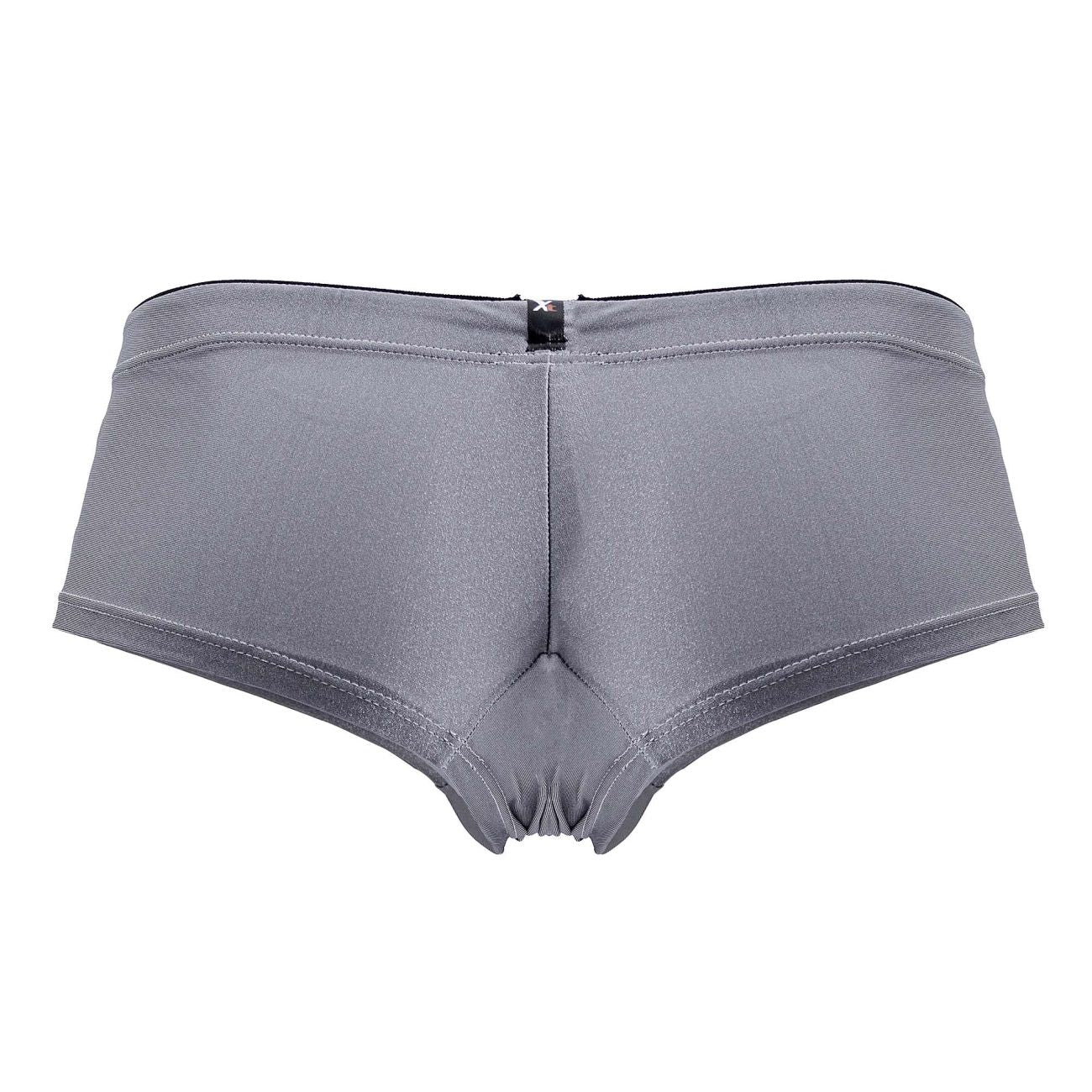 Xtremen 91234 Microfiber Trunks Color Gray - DealByEthan.gay loves Xtremen