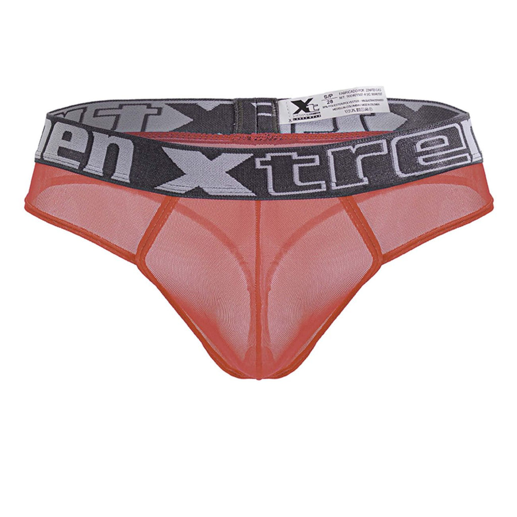 Xtremen 91235 Microfiber Thongs Color Fuchsia - DealByEthan.gay loves Xtremen