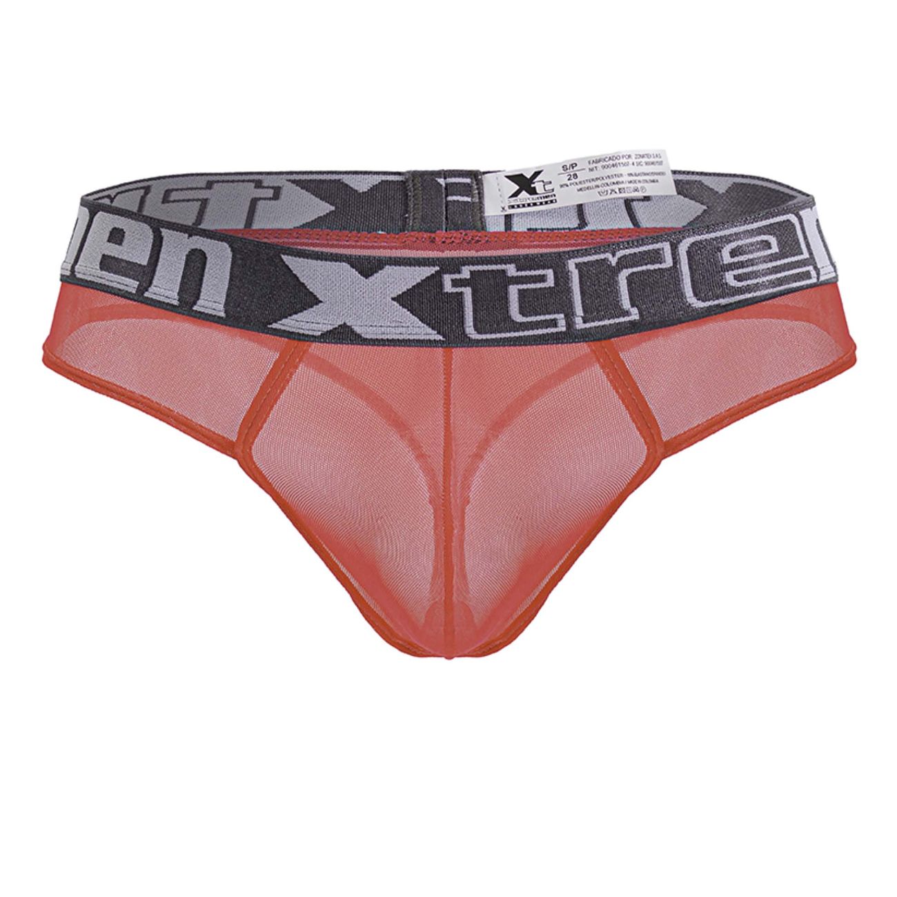 Xtremen 91235 Microfiber Thongs Color Fuchsia - DealByEthan.gay loves Xtremen