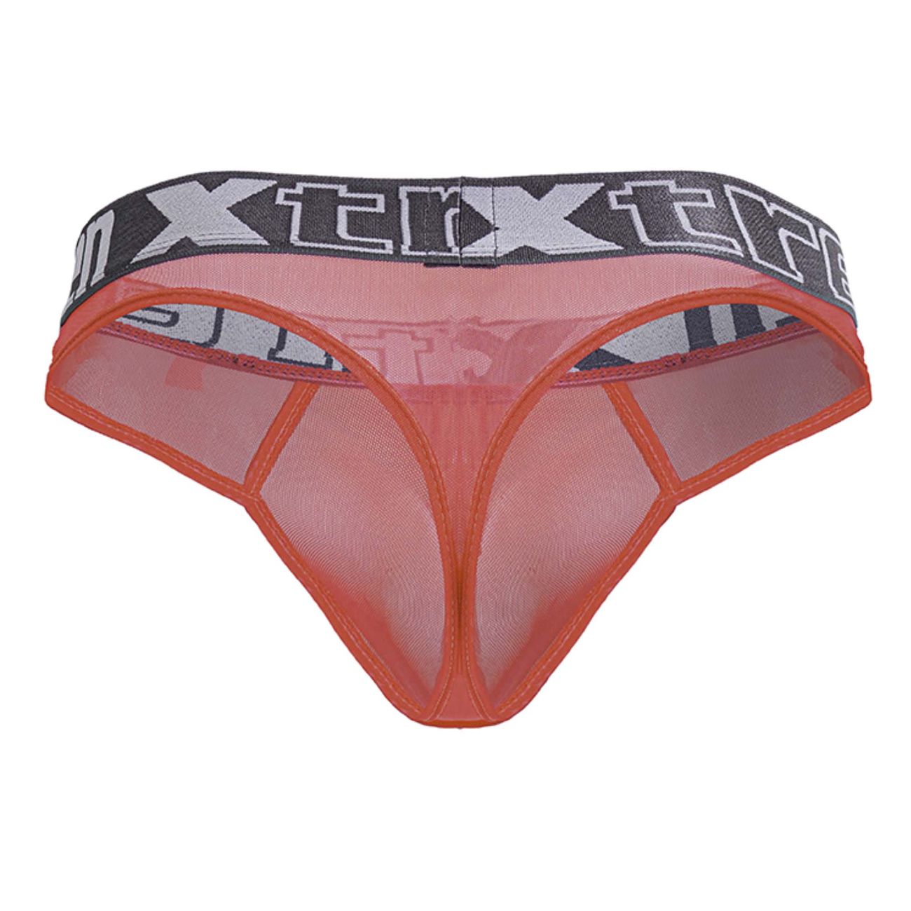 Xtremen 91235 Microfiber Thongs Color Fuchsia - DealByEthan.gay loves Xtremen