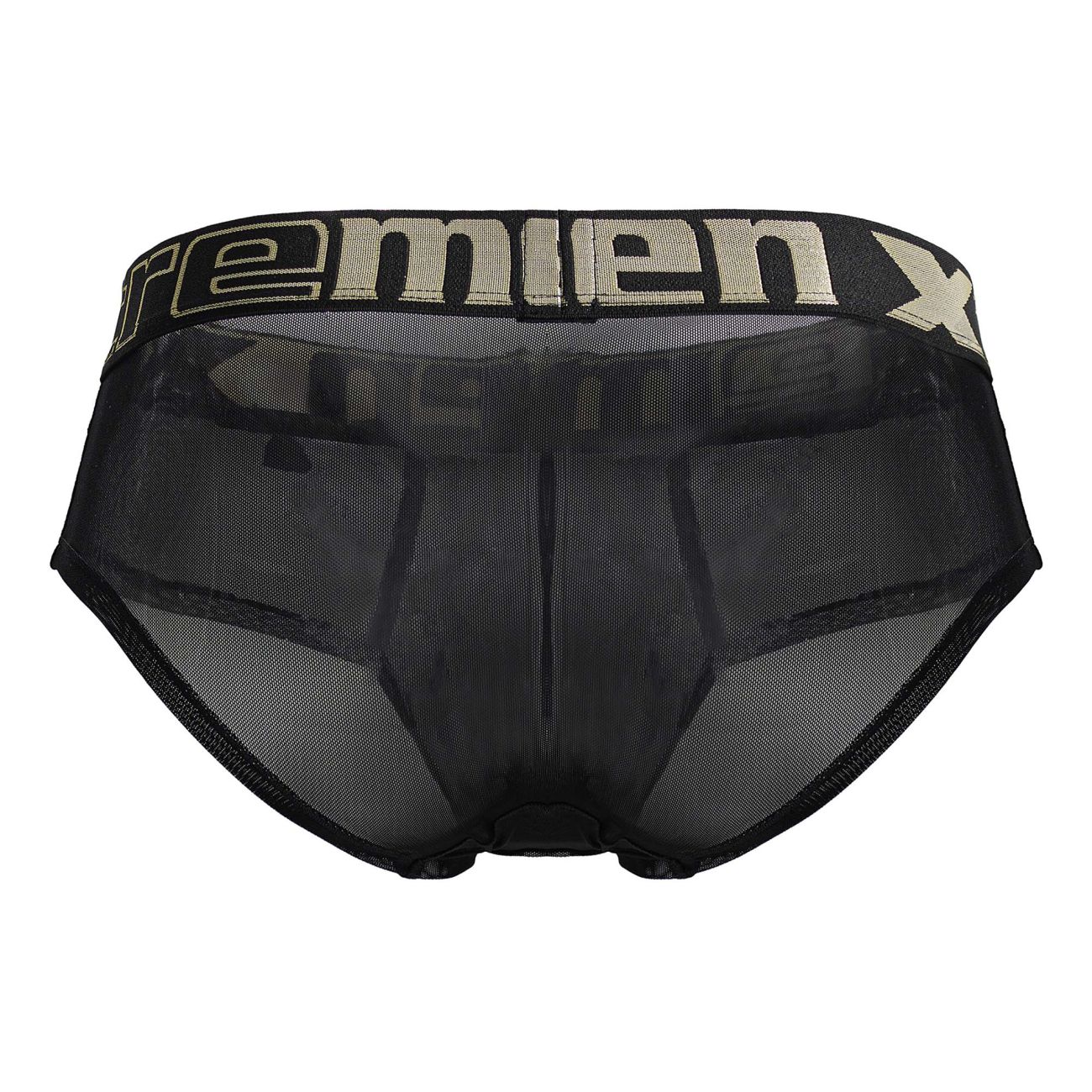 Xtremen 91236 Microfiber Briefs Color Black - DealByEthan.gay loves Xtremen