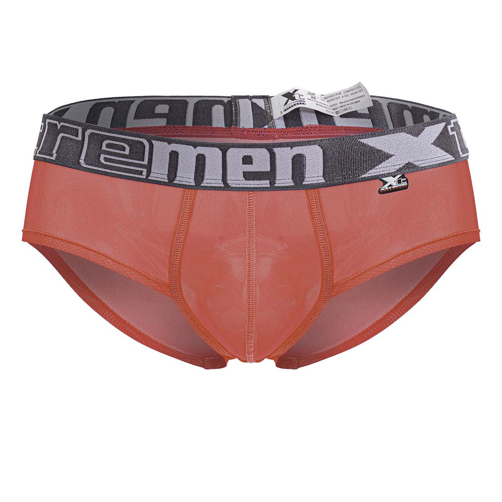 Xtremen 91236 Microfiber Briefs Color Fuchsia - DealByEthan.gay loves Xtremen