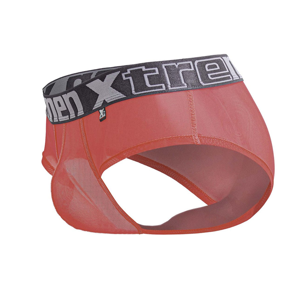 Xtremen 91236 Microfiber Briefs Color Fuchsia - DealByEthan.gay loves Xtremen