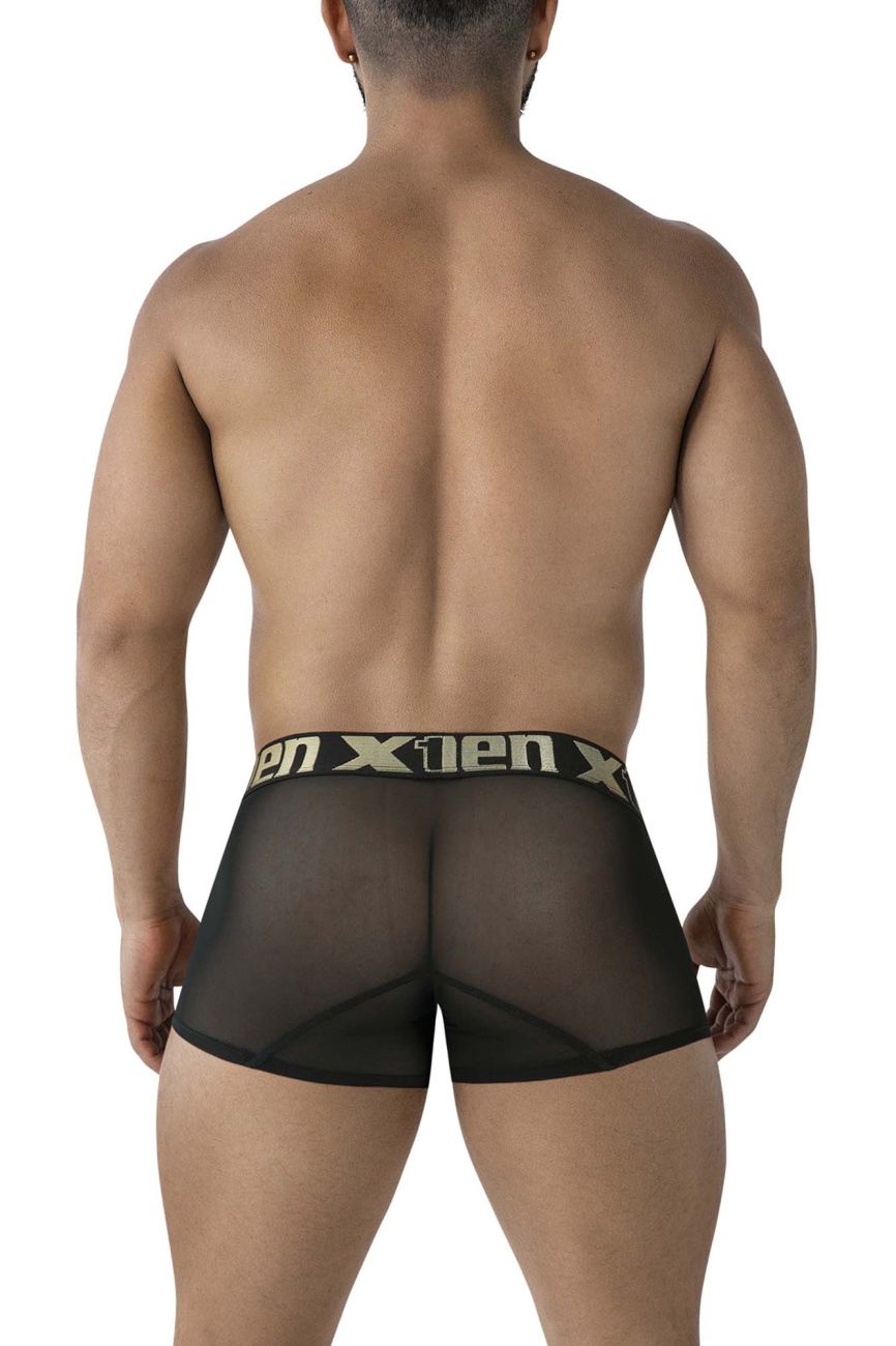 Xtremen 91237 Microfiber Trunks Color Black - DealByEthan.gay loves Xtremen
