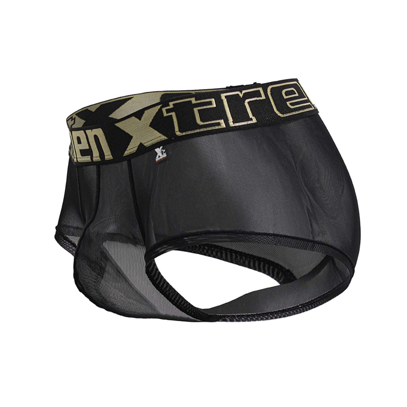 Xtremen 91237 Microfiber Trunks Color Black - DealByEthan.gay loves Xtremen