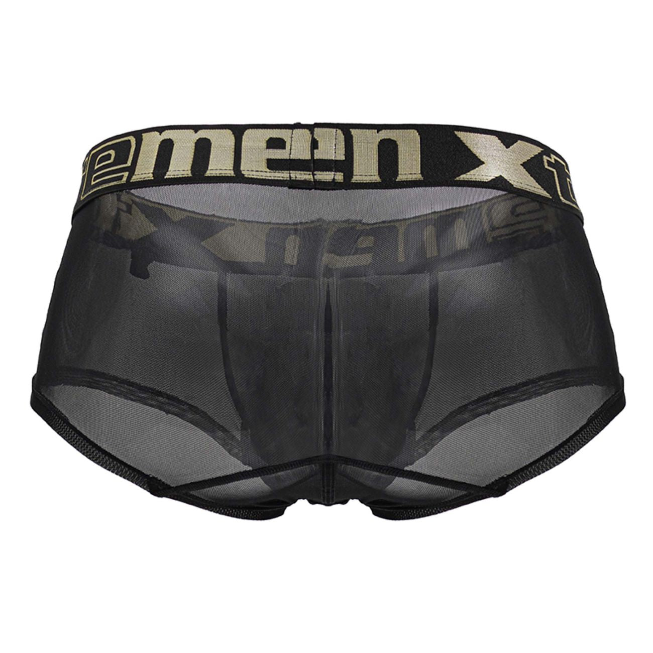 Xtremen 91237 Microfiber Trunks Color Black - DealByEthan.gay loves Xtremen