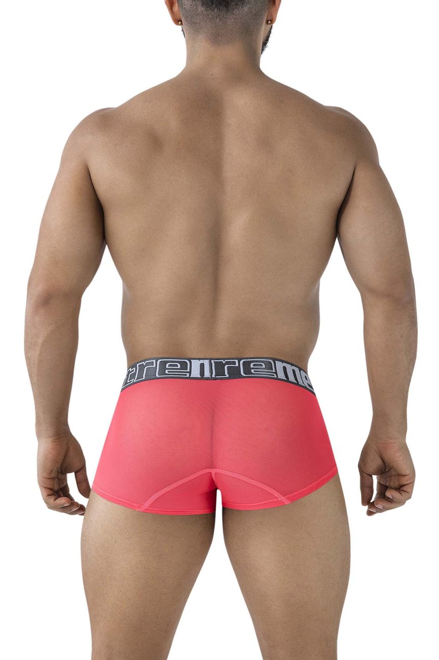 Xtremen 91237 Microfiber Trunks Color Fuchsia - DealByEthan.gay loves Xtremen