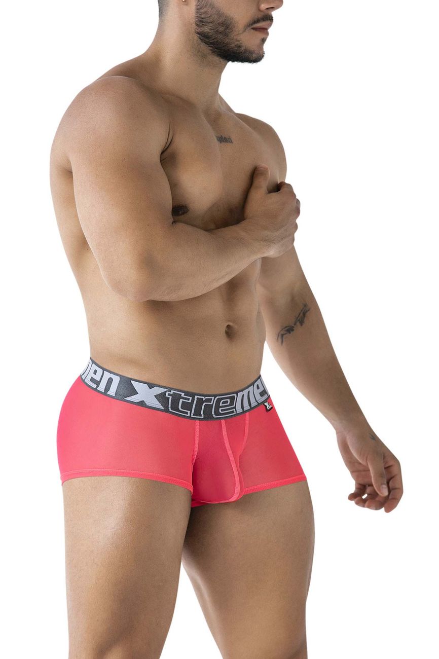 Xtremen 91237 Microfiber Trunks Color Fuchsia - DealByEthan.gay loves Xtremen