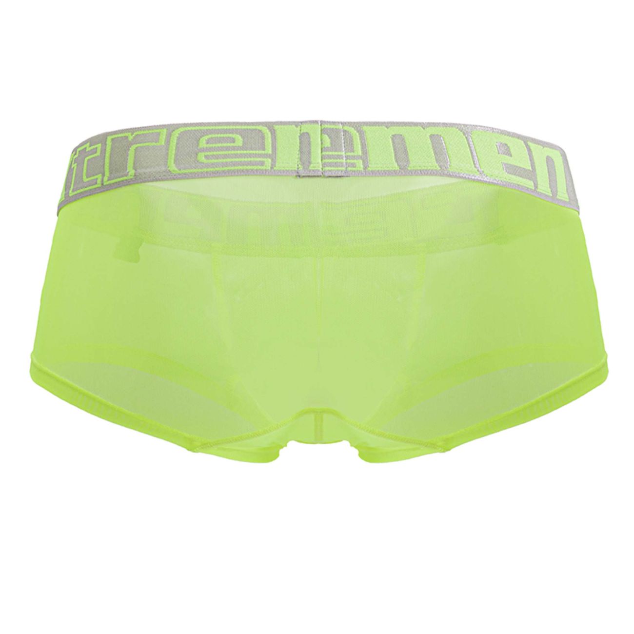 Xtremen 91237 Microfiber Trunks Color Neon Green - DealByEthan.gay loves Xtremen