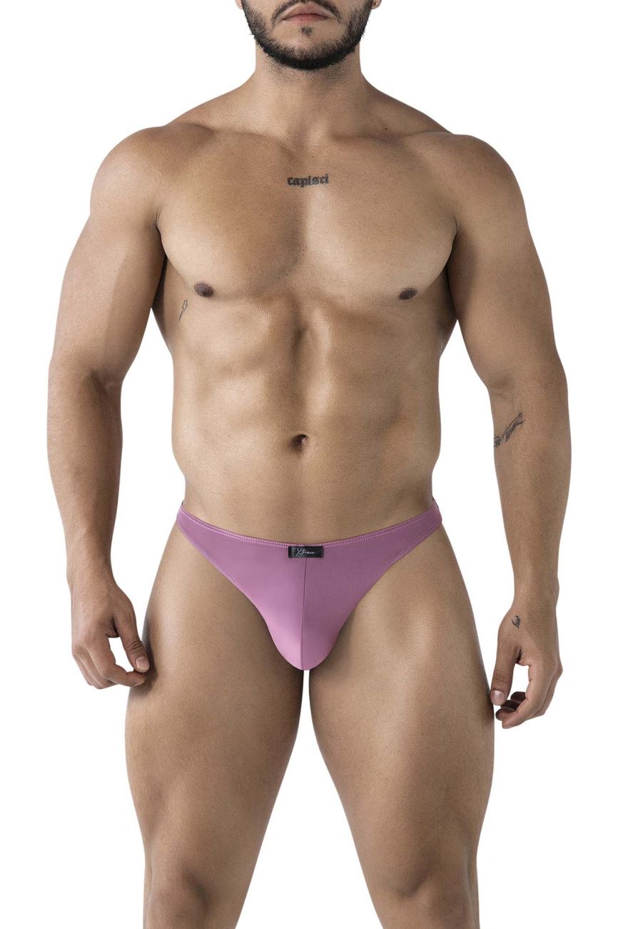 Xtremen 91238 Microfiber Thongs Color Blackberry - DealByEthan.gay loves Xtremen
