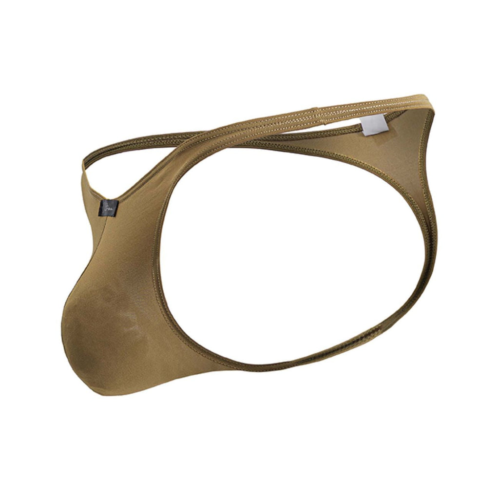 Xtremen 91238 Microfiber Thongs Color Brown - DealByEthan.gay loves Xtremen