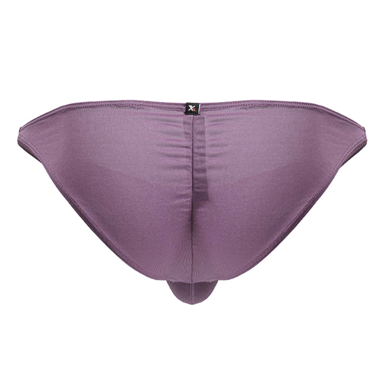 Xtremen 91239 Microfiber Bikini Color Blackberry - DealByEthan.gay loves Xtremen