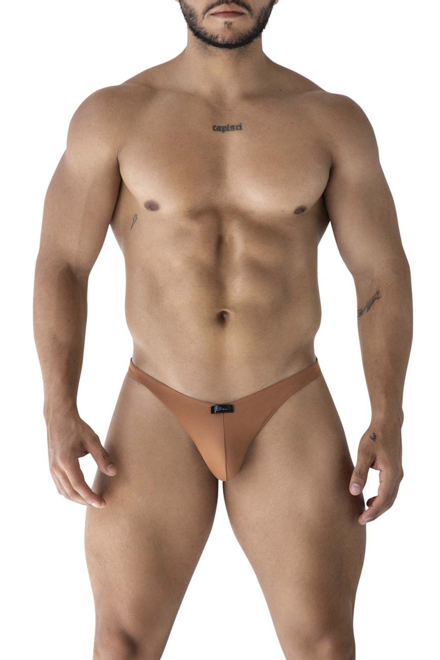 Xtremen 91239 Microfiber Bikini Color Brown - DealByEthan.gay loves Xtremen