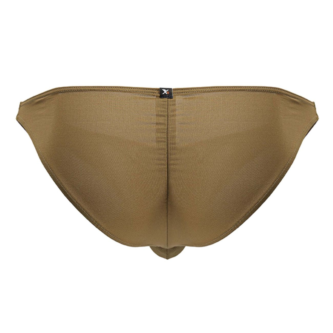 Xtremen 91239 Microfiber Bikini Color Brown - DealByEthan.gay loves Xtremen